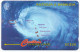 Antigua & Barbuda - Hurricane Luis - 54CATF (with Ø) - Antigua U. Barbuda