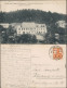 Dönschten Dippoldiswalde Partie Am Gasthof Waldesruh 1918 - Schmiedeberg (Erzgeb.)