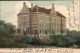 Helmstedt Landwirtschaftsschule 1904 Prägekarte Ansichtskarte - Helmstedt