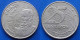 BRAZIL - 25 Centavos 2017 "Manuel Deodoro Da Fonseca" KM# 650 Monetary Reform (1994) - Edelweiss Coins - Brazil