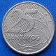 BRAZIL - 25 Centavos 2017 "Manuel Deodoro Da Fonseca" KM# 650 Monetary Reform (1994) - Edelweiss Coins - Brasil