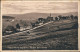 Ansichtskarte Schellerhau-Altenberg (Erzgebirge) Panorama-Ansicht 1927 - Schellerhau