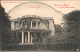 Ansichtskarte Altona-Hamburg Villa Burchardt - Elbchausee 1908  - Altona