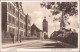 Lichtenfels (Bayern) Straßenpartie - Schule Und Oberer Stadtturm 1923  - Lichtenfels