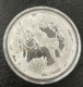 BARBADOS. AÑO 2023. MONO. 1 DOLLAR PLATA. REF A/F - Barbados (Barbuda)