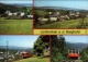 Lichtenhain/Bergbahn-Oberweißbach Panorama- Oberweißbacher Bergbahn 1990 - Lichtenhain