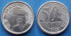 BRAZIL - 50 Centavos 2018 "Baron Of Rio Branco" KM# 651a Monetary Reform (1994) - Edelweiss Coins - Brésil