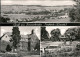 Neukirch (Lausitz) Oberneukirch | Wjazońca Panorama, Lessing-Schule, 1977 - Neukirch (Lausitz)