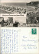 Prerow  Uferbereich, Hafen Am Strom, FDGB-Erholungsheim Zentral 1970 - Seebad Prerow