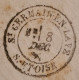 Delcampe - Alexandre Bertrand, Musée MAN, St Germain, Lettre Autographe, Les Perles, 1884 - Historische Personen