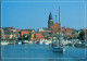 Ansichtskarte Waren (Müritz) Hafen 2006 - Waren (Müritz)