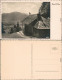 Ansichtskarte Lenggries Denkalm Mit Panorama 1934 - Lenggries