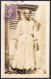 OLD PHOTO CARD U.S. VIRGIN ISLANDS - SAINT THOMAS - A NATIVE WOMAN. - Vintage POSTCARD FROM 1933 - RARE - Isole Vergini Americane