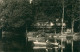 Ansichtskarte Schleusingen Partie Am Haus Am See 1929 - Schleusingen