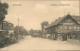 Jonsdorf Straßenpartie Gasthaus Zum Weissen Stein B Oybin Zittau 1913 - Jonsdorf