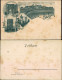 Litho 
Ansichtskarte Stolpen Burg Stolpen 1900 - Stolpen