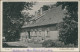 Ansichtskarte Köllnischfeld-Springe Forsthaus Köllnischfeld 1932 - Springe