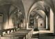 Ansichtskarte Chorin Kloster: Die Kapelle 1960 - Chorin