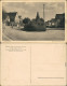 Ansichtskarte Serkowitz-Radebeul Straße 1928  - Radebeul
