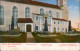 Ansichtskarte Hochkirch Bukecy Kirche Und Kriegerdenkmäler 1919 - Hochkirch
