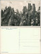 Ansichtskarte Jonsdorf Nonnenfelsen 1940 - Jonsdorf
