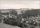 Lauenstein (Erzgebirge)-Altenberg (Erzgebirge) Blick Auf Die Stadt 1974 - Lauenstein
