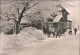 Ansichtskarte Schellerhau-Altenberg (Erzgebirge) Oberer Gasthof 1973 - Schellerhau