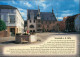 Ansichtskarte Neustadt (Orla) Markt, Brunnen, Rathaus 1999 - Neustadt / Orla