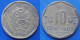 PERU - 10 Centimos 2020 KM# 305.4 Monetary Reform (1991) - Edelweiss Coins - Pérou