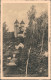 Ansichtskarte Bad Klosterlausnitz Klosterkirche Hinter Den Birken 1952 - Bad Klosterlausnitz