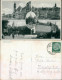 Ansichtskarte Altenburg 5 Bild: Schloß, Markt, Kirche 1937  - Altenburg