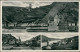 Kaub Panorama-Ansicht Vom Rhein - Burgen, Bacharach, Oberwesel 1934 - Kaub