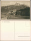 Ansichtskarte Rochsburg-Lunzenau Schloss Rochsburg 1930 - Lunzenau