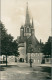 Ansichtskarte Burgstädt Markt Mit Kirche 1932 - Burgstädt