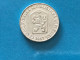 Münze Münzen Umlaufmünze Tschechoslowakei 5 Heller 1967 - Tchécoslovaquie