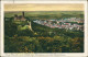 Ansichtskarte Weinheim (Bergstraße) Blick Auf Die Stadt 1941 - Weinheim