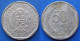 PERU - 50 Centimos 2021 KM# 307.4 Monetary Reform (1991) - Edelweiss Coins - Perú