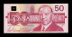 Canadá 50 Dollars William Lyon 1988 Pick 98b Ebc Xf - Kanada