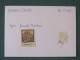 Czech Republic 2001 Stationery Postcard 5.40 Kcs Prague Sent Locally From Cheb, Post Fax Slogan - Brieven En Documenten