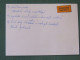 Czech Republic 2001 Stationery Postcard 5.40 Kcs Prague Sent Locally From Prague, EMS Slogan - Covers & Documents