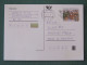 Czech Republic 2001 Stationery Postcard 5.40 Kcs Prague Sent Locally From Ostrava, EMS Slogan - Briefe U. Dokumente