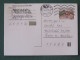 Czech Republic 2001 Stationery Postcard 5.40 Kcs Prague Sent Locally From Kolin, EMS Slogan - Briefe U. Dokumente
