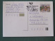 Czech Republic 2001 Stationery Postcard 5.40 Kcs Prague Sent Locally From Pardubice, EMS Slogan - Lettres & Documents