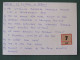 Czech Republic 2001 Stationery Postcard 5.40 Kcs Prague Sent Locally From Pardubice, EMS Slogan - Brieven En Documenten