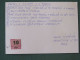 Czech Republic 2001 Stationery Postcard 5.40 Kcs Prague Sent Locally - Briefe U. Dokumente