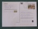 Czech Republic 2001 Stationery Postcard 5.40 Kcs Prague Sent Locally - Lettres & Documents