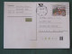 Czech Republic 2001 Stationery Postcard 5.40 Kcs Prague Sent Locally - Covers & Documents