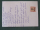 Czech Republic 2001 Stationery Postcard 5.40 Kcs Prague Sent Locally - Briefe U. Dokumente