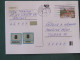 Czech Republic 2001 Stationery Postcard 5.40 Kcs Prague Sent Locally - Lettres & Documents