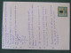 Czech Republic 2001 Stationery Postcard 5.40 Kcs Prague Sent Locally - Cartas & Documentos